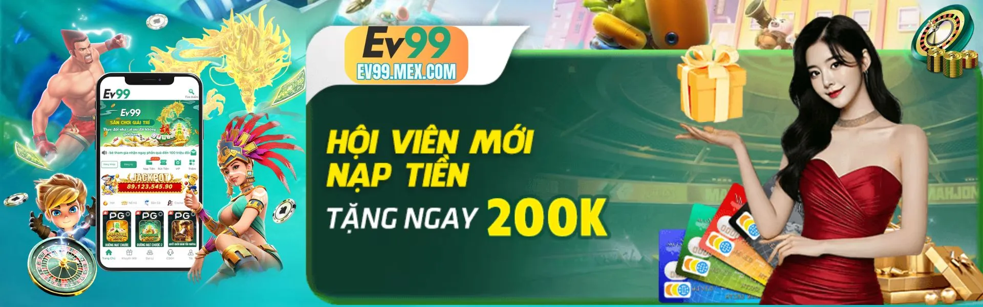 Banner EV99