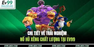 Nổ hũ xèng tại EV99
