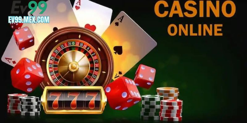 Chơi casino nhận thưởng lớn